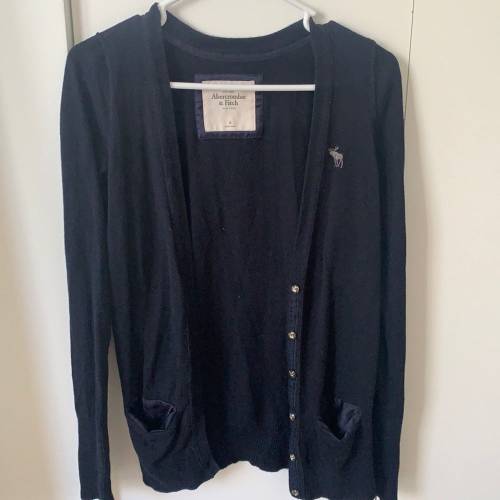Abercrombie & Fitch cardigan